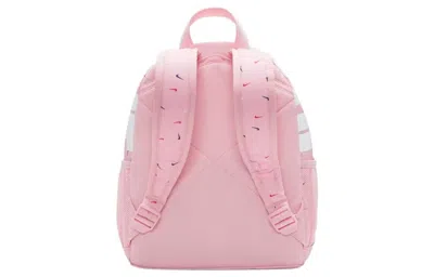 Nike (ps)  Brasilia Just Do It Mini Backpack 'pink'