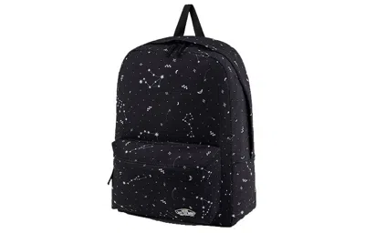 Vans Deana Backpack 'black White' In Multi