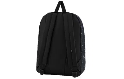 Vans Deana Backpack 'black White' In Multi