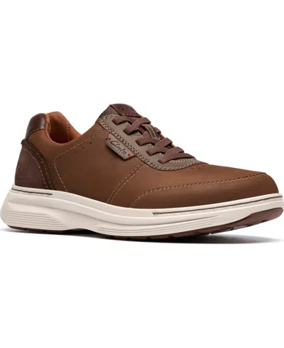 Clarks Craftwell Lace In Brown