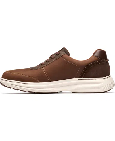 Clarks Craftwell Lace In Brown