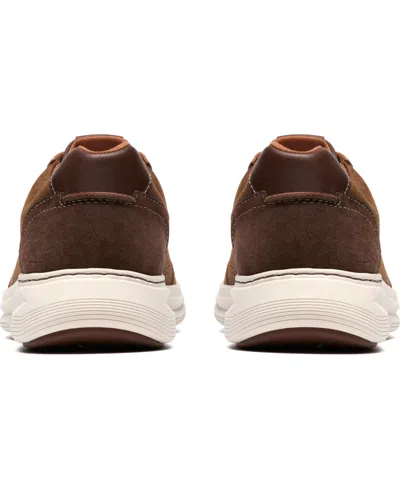 Clarks Craftwell Lace In Brown
