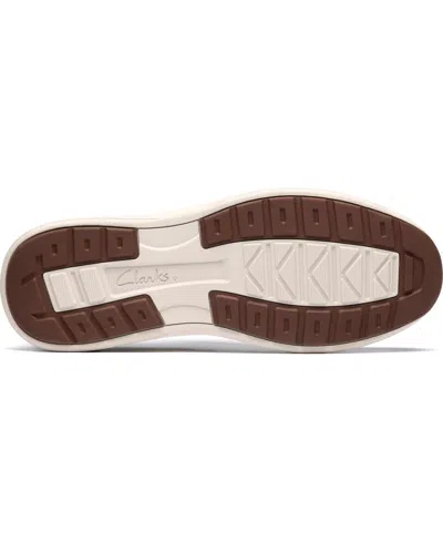 Clarks Craftwell Lace In Brown