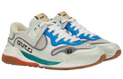 Gucci Ultrapace Low-top Sneakers In Multicolor