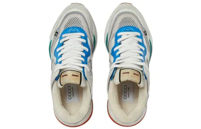 Gucci Ultrapace Low-top Sneakers In Multicolor