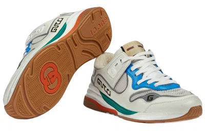 Gucci Ultrapace Low-top Sneakers In Multicolor