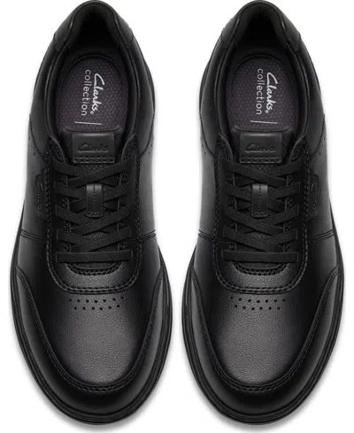 Clarks Craftwell Lace In Black