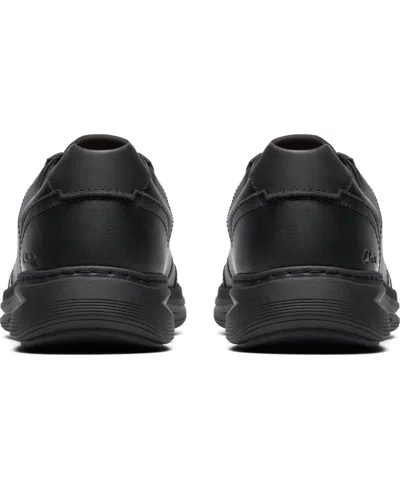 Clarks Craftwell Lace In Black