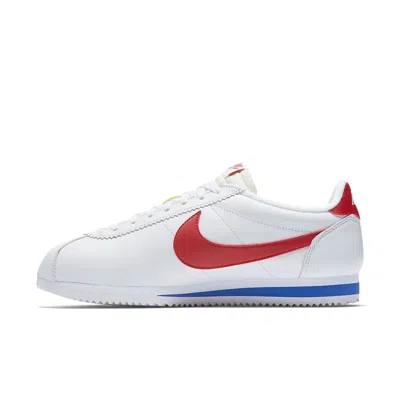 Nike Cortez Sneakers In White
