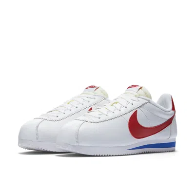 Nike Cortez Sneakers In White
