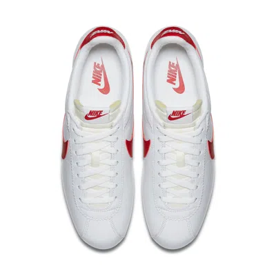 Nike Cortez Sneakers In White