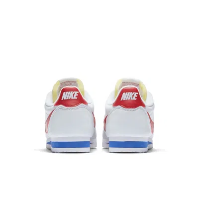 Nike Cortez Sneakers In White