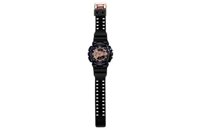 Casio G-shock Analog-digital 'black Rose'