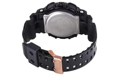 Casio G-shock Analog-digital 'black Rose'