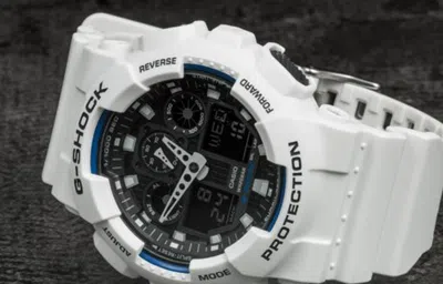 Casio G-shock Analog-digital 'white'