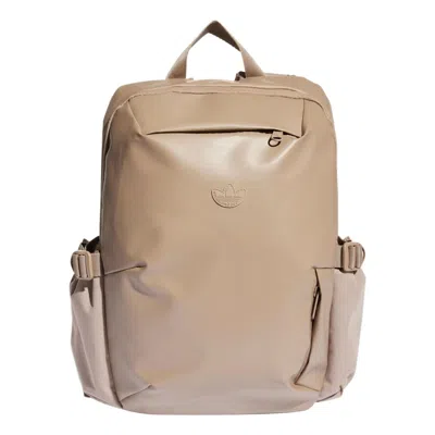 Adidas Originals Adidas Rifta Backpack 'light Brown' In Neutral | ModeSens