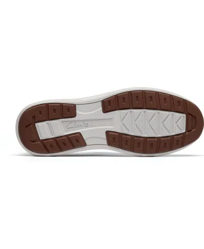 Clarks Craftwell Lace In Blue