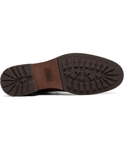 Florsheim Forge Plain Toe Chukka Boot In Brown