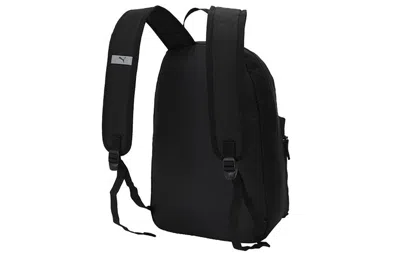 Puma Team Goal 23 Backpack Core 'black White' In Multi