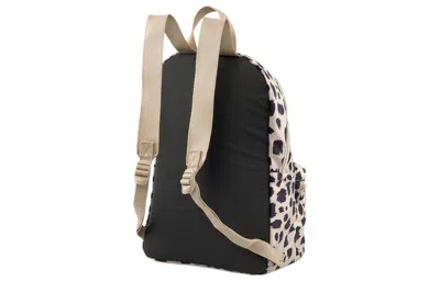 Puma Core Pop Backpack 'beige' In Multi