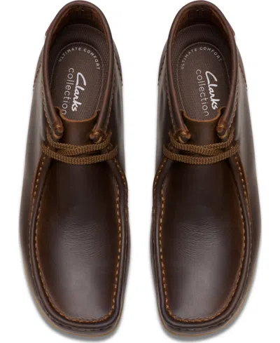 Clarks Shacre Chukka Boot