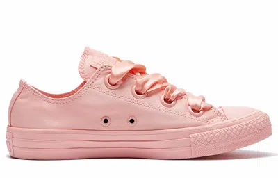 Converse (wmns)  Chuck Taylor All Star Big Eyelets 'red' In Multi