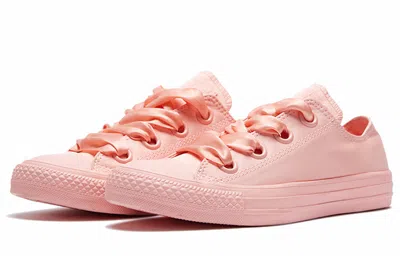 Converse (wmns)  Chuck Taylor All Star Big Eyelets 'red' In Multi