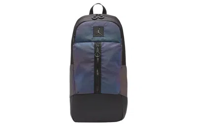 Air Jordan Reflective Backpack 'black' In Multi