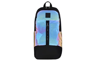 Air Jordan Reflective Backpack 'black' In Multi