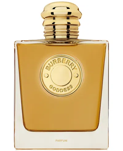 Burberry Goddess Parfum - 3.3 oz In Transparent