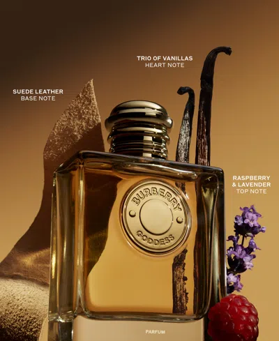 Burberry Goddess Parfum - 3.3 oz In Transparent