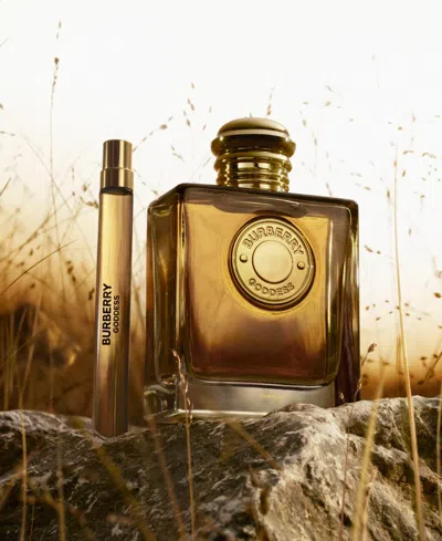 Burberry Goddess Parfum - 3.3 oz In Transparent