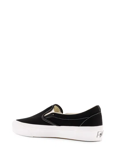 Vans Vault Og Classic Slip-on Lx Sneakers In Black