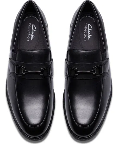 Clarks Steadwell Bit In Black
