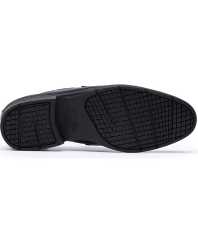 Clarks Steadwell Bit In Black