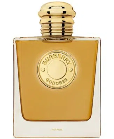 Burberry Goddess Parfum - 3.3 oz In Transparent