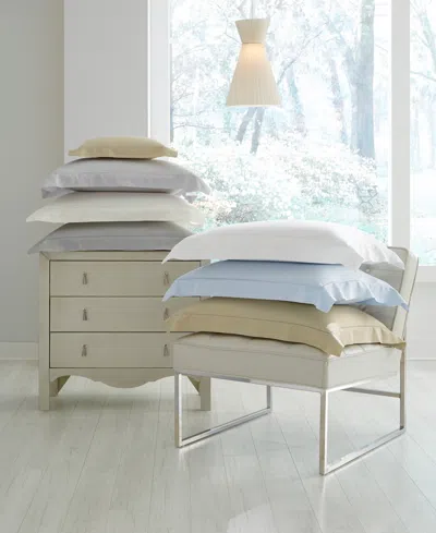 Sferra Fiona Continental Sham In Blue