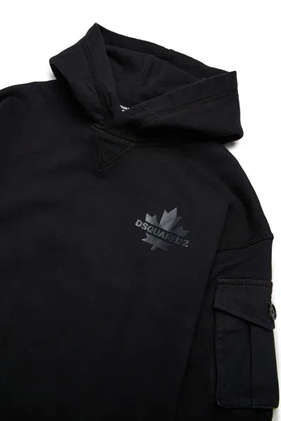 Dsquared2 Sudadera - Negro In Black