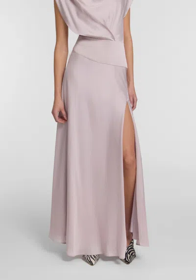 Viktoria & Woods Metropolitan Dress In Gray