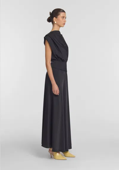 Viktoria & Woods Metropolitan Dress In Black