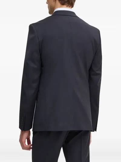 Filippa K Single-breasted Blazer In Black