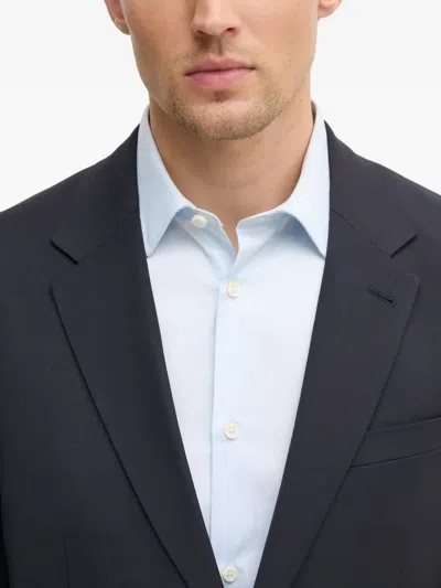 Filippa K Single-breasted Blazer In Black