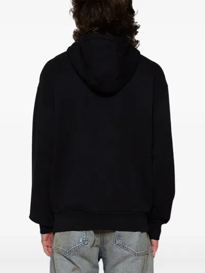 Givenchy Psychedelic Hoodie In Black
