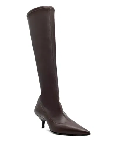 HERA 尖头靴（5厘米）