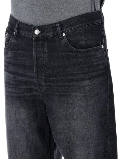 A.p.c. Solal Jeans In Black