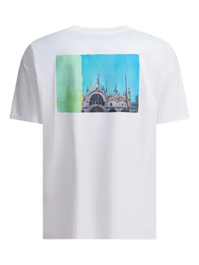 Nonnative Cotton White T-shirt In White
