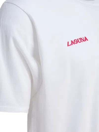 Nonnative Cotton White T-shirt In White