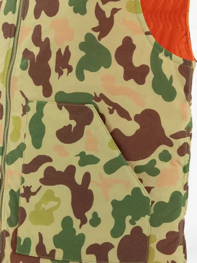 Beams Saint Laurent Pants Skirt In Green