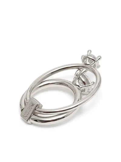 双环戒指（两件装）