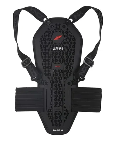 Zandona` Netcube Back Pro Kid Back Protector In Black